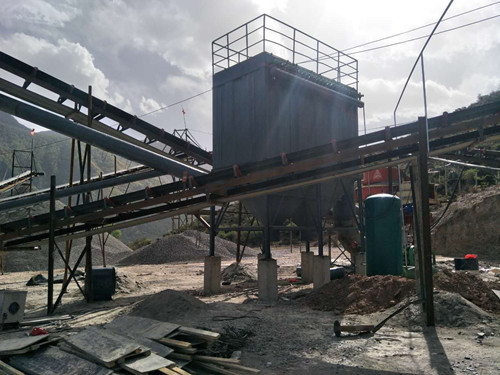 除尘设备厂家解说：铁选厂破碎筛分车间除尘器工艺特点