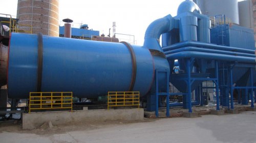 <b>烘干机除尘器的设计及除尘措施</b>