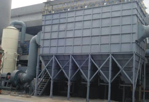 电弧炉除尘器