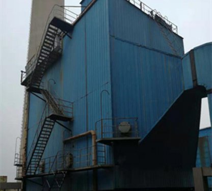 锅炉静电除尘器技改