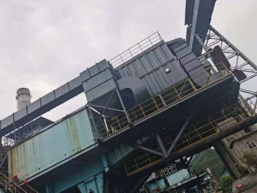 <b>5.5米捣固焦炉机侧除尘器改造后更实用、经济、安 全</b>