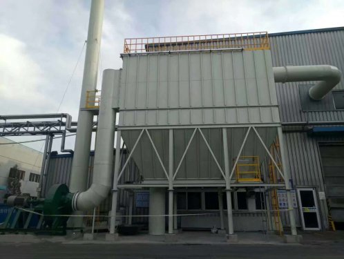 洗煤厂除尘器