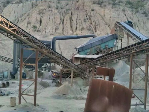 铁矿石破碎机除尘器