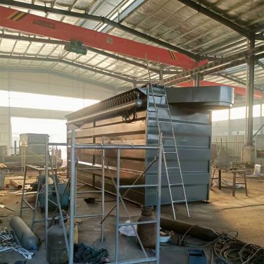 <b>布袋除尘器的重要设计点及应用行业</b>