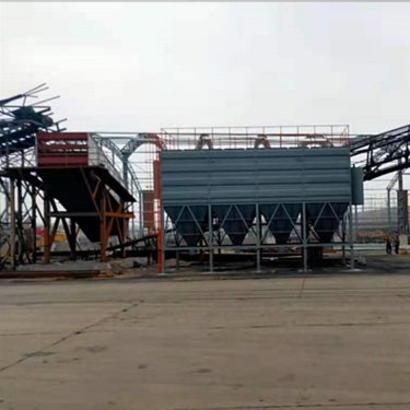 铁选厂除尘器如何选？