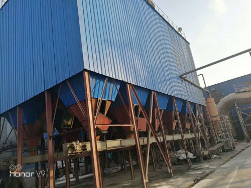 带您了解破碎机布袋除尘器的使用优势