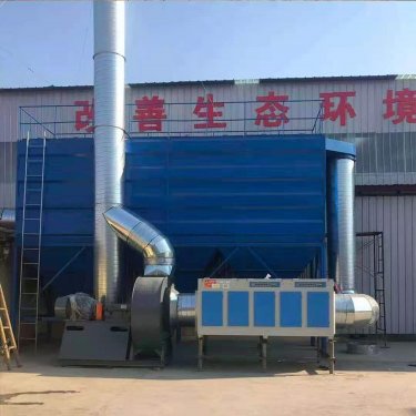 铸造厂除尘器及铸造行业废气处理设备的选型要求