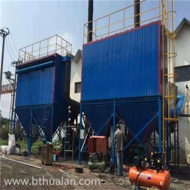 饲料厂生物质锅炉布袋除尘器如何进行设计？