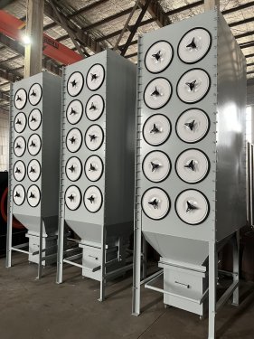 <b>脉冲滤筒除尘器的技术特点(应用场所)</b>