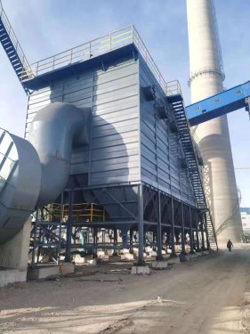 焦化厂机侧（装煤、推焦）除尘器应用了哪些技术？