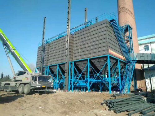 矿山布袋除尘器的施工要点汇总