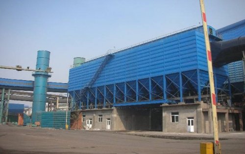 热电厂布袋除尘器