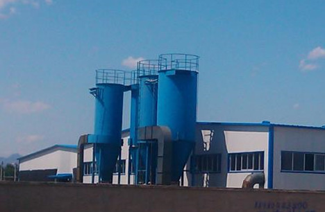 反吹风布袋除尘器