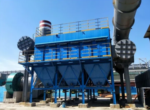 <b>塑烧板除尘器的防 爆设计原则及防 爆措施</b>