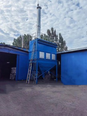 <b>铸造厂除尘器烟气粉尘处理、收集、设计方案</b>