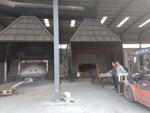 铸造车间电弧炉除尘器改造方案