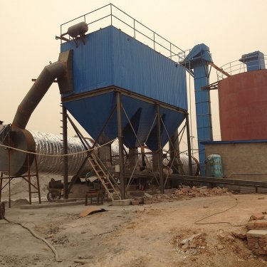 <b>烘干机布袋除尘器选型、原理及特点</b>