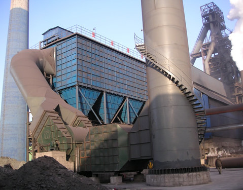 洗煤厂除尘器的设计特点及原理介绍