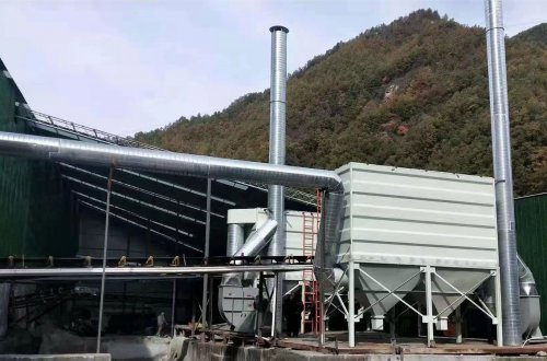 <b>矿山破碎机除尘器特点，如何净化粉尘？</b>