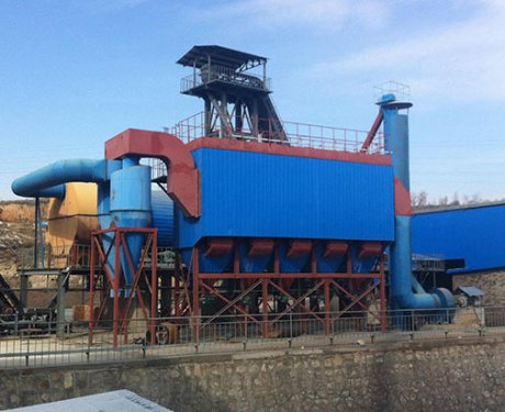 <b>脉冲除尘器厂家介绍:钢铁厂布袋除尘器结构及原理</b>