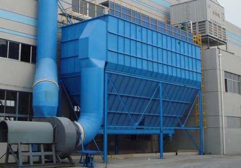 气箱脉冲除尘器的应用性能