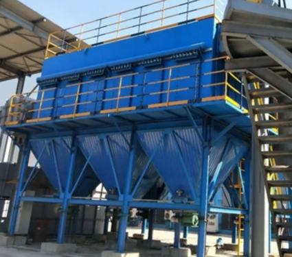 塑烧板除尘器的相关知识简介