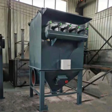 <b>生物质锅炉除尘器专 用阻火器的功能特点</b>