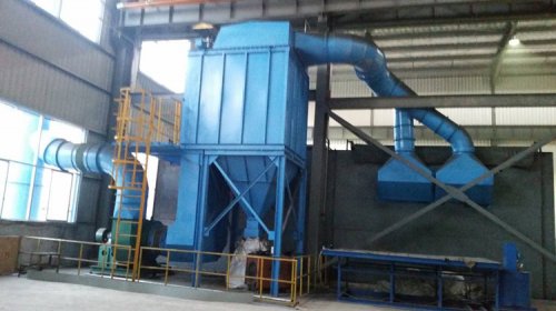 如何选用炼铜电炉除尘器，优势体现在哪里？