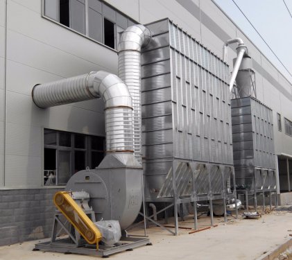 <b>木器厂除尘器设备简介(含原理)</b>