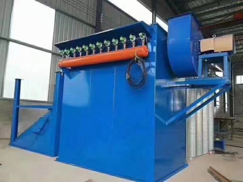 <b>120袋单机脉冲布袋除尘器发货辽宁</b>