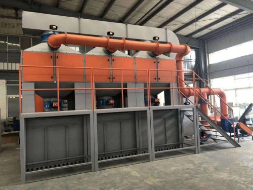 催化燃烧设备主要安装在什么企业应用