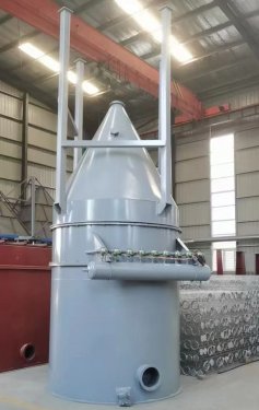 <b>圆形脉冲除尘器设备介绍</b>