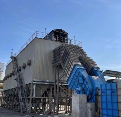 焦化厂筛焦楼除尘器治理措施(含制作特点)