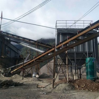 关于振动筛除尘器的相关知识