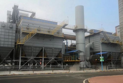 <b>焦化厂机侧装煤除尘器烟尘治理简述</b>