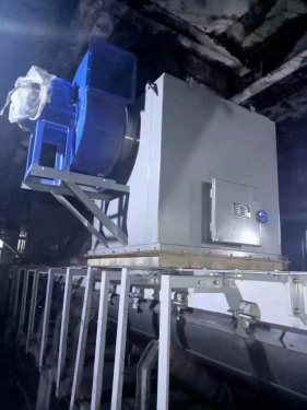 皮带机除尘器(皮带落料、输送、机头/机尾除尘器)