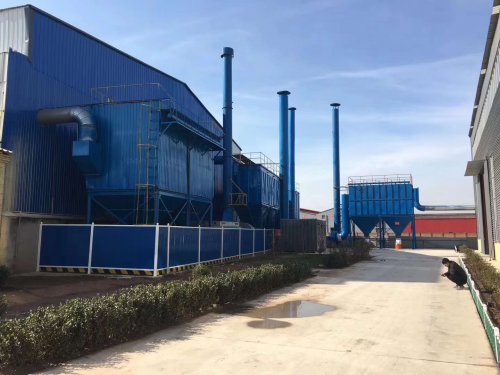 <b>什么是铸造厂除尘器，又有哪些特点呢？</b>