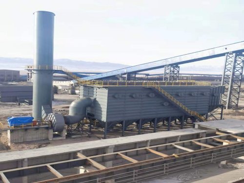 <b>焦化厂焦侧除尘器拦焦、接焦烟尘治理特点</b>