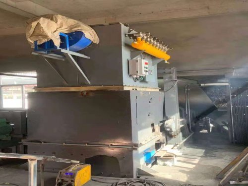 <b>焦化厂备煤车间除尘器吸尘罩安装（除尘治理流程）</b>