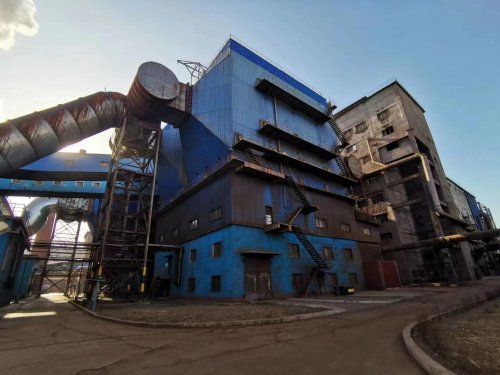 <b>静电除尘器维修改造方案流程</b>