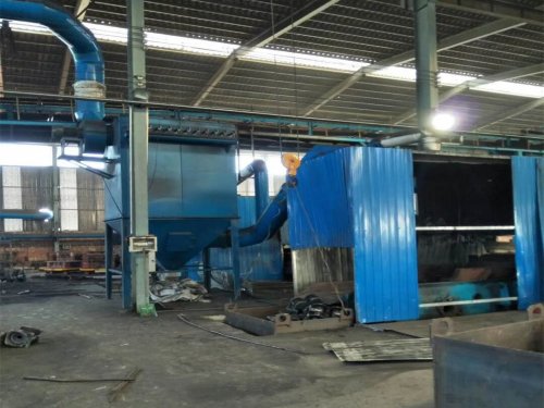 <b>内蒙除尘设备厂家：铸造厂除尘器</b>