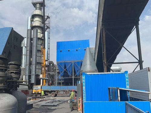 链条锅炉除尘器过滤效率好（按实际需求进行定制化设计）