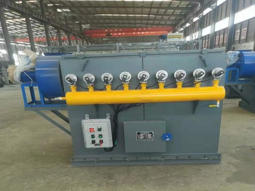 <b>皮带机除尘器（小型脉冲滤筒除尘器）优点</b>