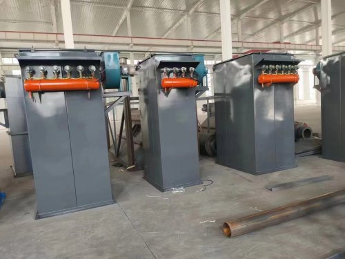 <b>仓顶布袋除尘器在工业环保中的应用</b>