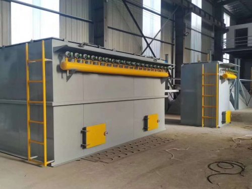 <b>单机脉冲布袋除尘器的规格、价格、性能介绍</b>