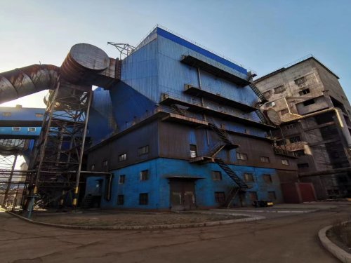 <b>炼铁厂烧结机机头电除尘器整体大修项目</b>