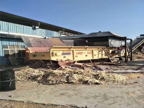 农作物秸秆粉碎机扬尘治理脉冲袋式除尘器设备