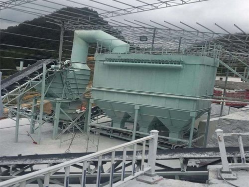 矿山振动筛除尘器的技术工艺