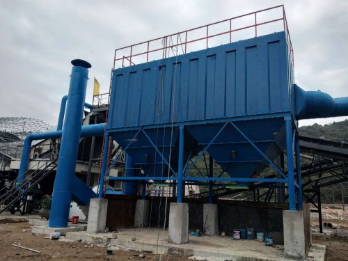 水泥厂布袋除尘器的除尘效率如何？