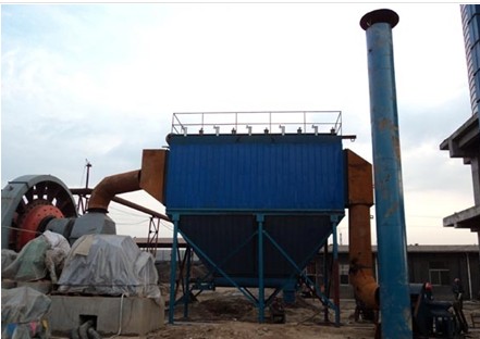 水泥厂球磨机除尘器的除尘效果显 著，主要体现在哪些方面？